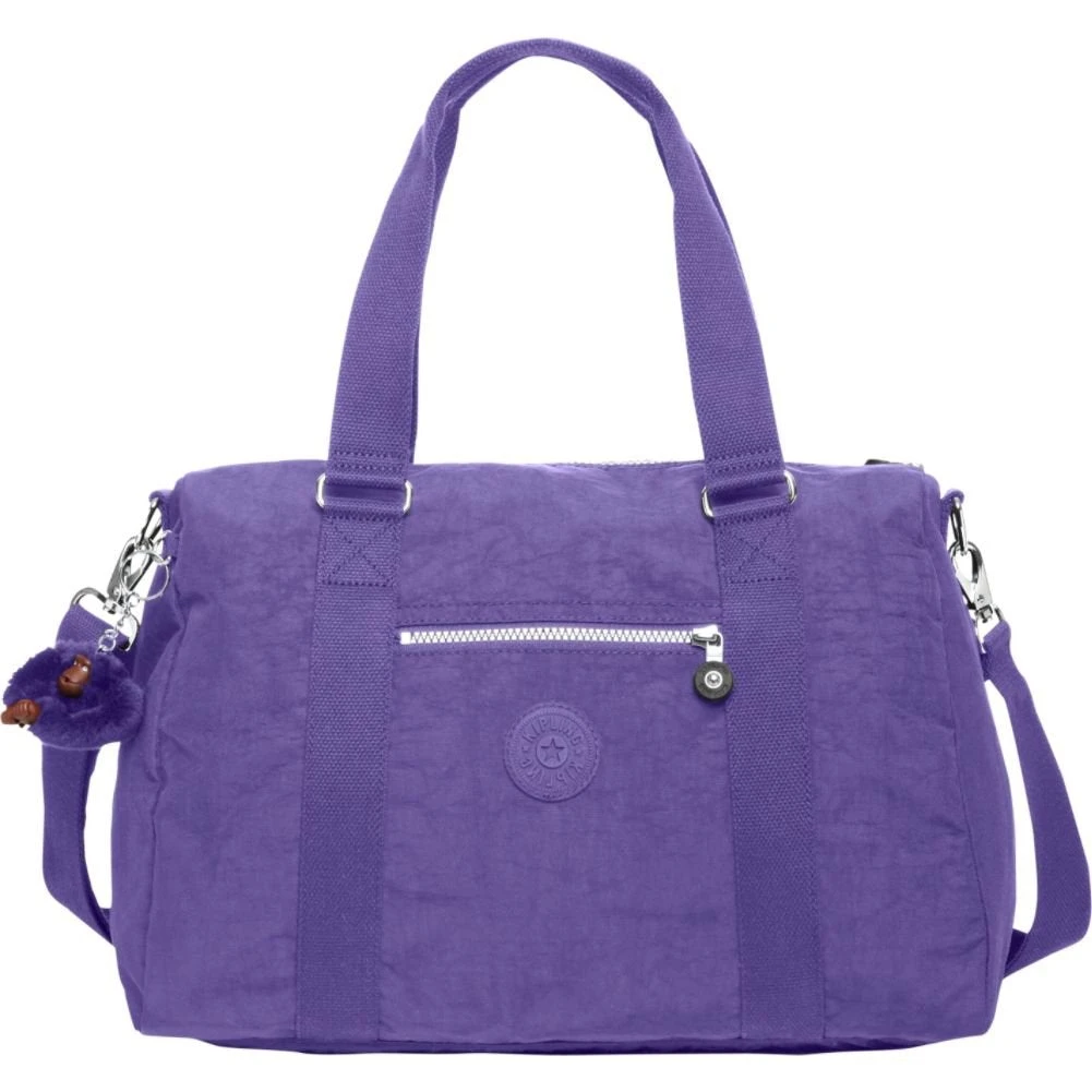 Kipling Itska Shoulder Duffel Bag 15 Kipling Itska Shoulder Duffel Bag - Image 15