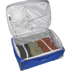 DELSEY Paris Helium Fusion Lite 2.0 29" 2-Wheel Large Luggage 7 DELSEY Paris Helium Fusion Lite 2.0 29" 2-Wheel Large Luggage -Luggage Promotion Store 53b4d53cf0716c5cfef97a897e90a1e23127f30d484fdd47485969630ff55727