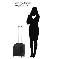 TravelPro Tourlite Underseat Bag 26 TravelPro Tourlite Underseat Bag -Luggage Promotion Store 542a90983252a5dc98cd67aa5024fbf64a64626193c343818ac54164d4560832