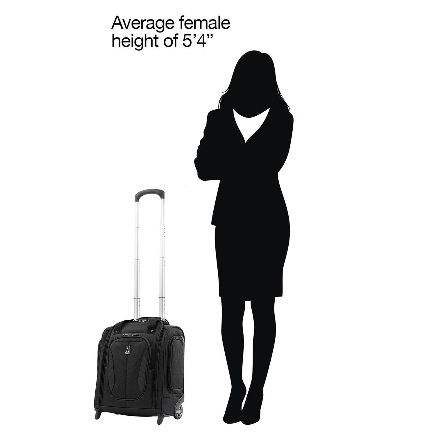 TravelPro Tourlite Underseat Bag 9 TravelPro Tourlite Underseat Bag - Image 9