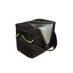 Geckobrands Large 15 Bottle / 24 Can Cooler With Removable Hard Liner 26 Geckobrands Large 15 Bottle / 24 Can Cooler With Removable Hard Liner -Luggage Promotion Store 544387b41cc9183f995a5b9c2a4da0ab1d557cc26814b48817cc38e3bd004ee1