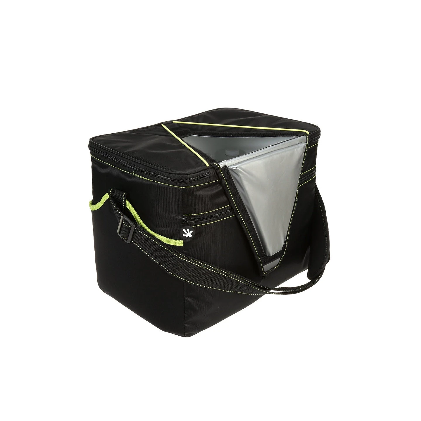 Geckobrands Large 15 Bottle / 24 Can Cooler With Removable Hard Liner 7 Geckobrands Large 15 Bottle / 24 Can Cooler With Removable Hard Liner - Image 7