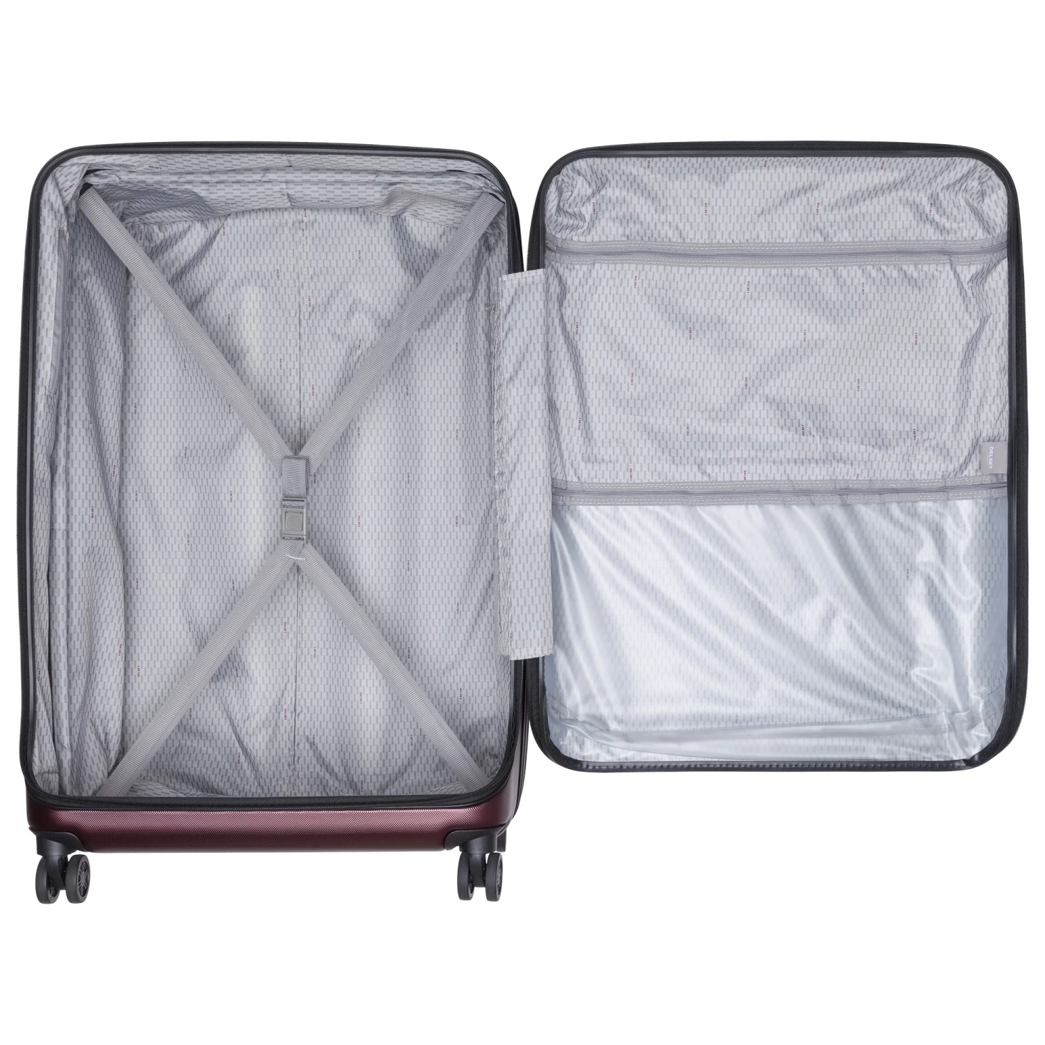 DELSEY Paris Cruise Hardside 29" 4-Wheel Large Luggage 11 DELSEY Paris Cruise Hardside 29" 4-Wheel Large Luggage - Image 11