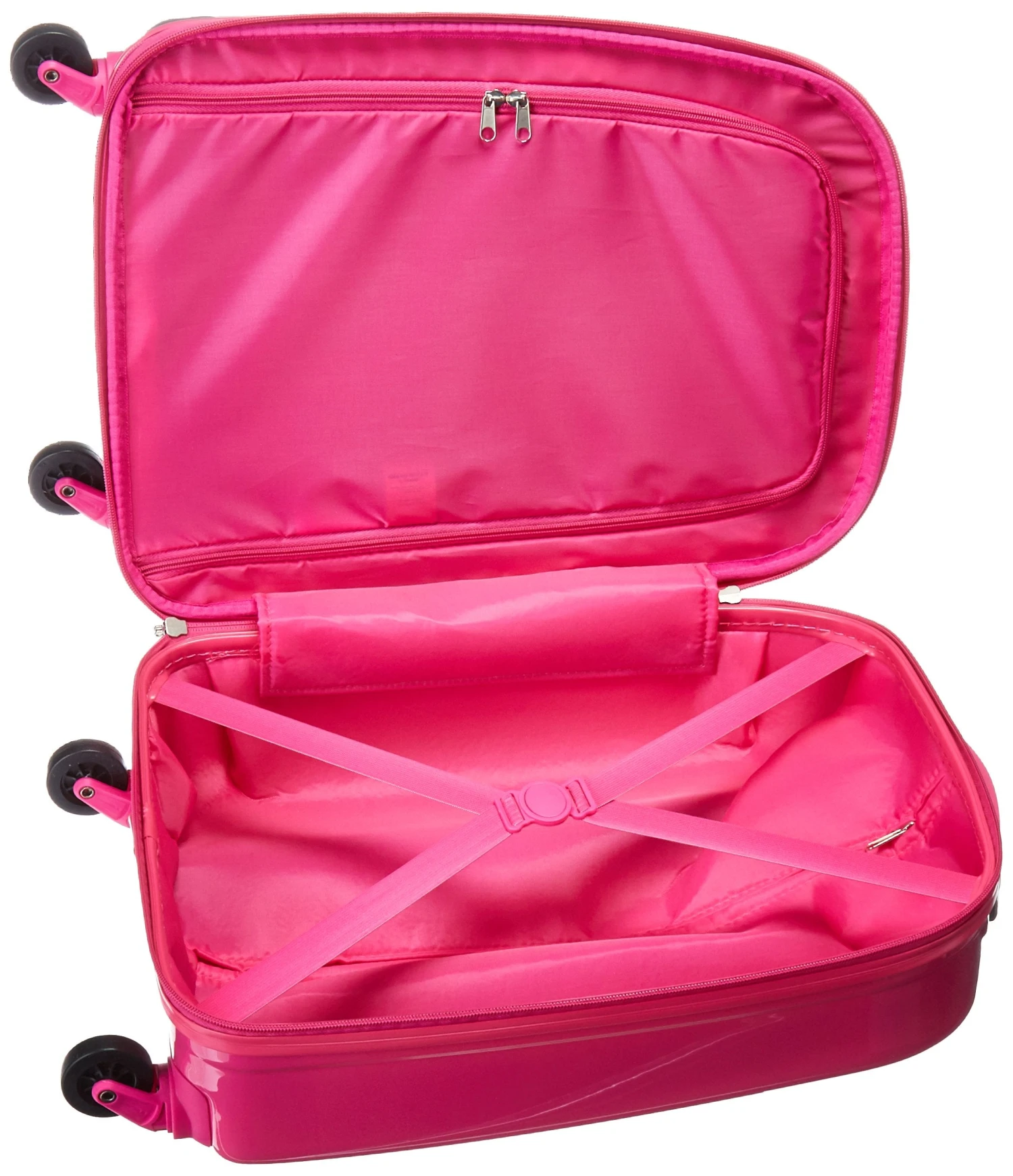 Heys America Hello Kitty 20" 4-Wheel Carry-On Luggage 2 Heys America Hello Kitty 20" 4-Wheel Carry-On Luggage - Image 2