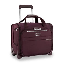 Briggs & Riley Baseline 16" 2-Wheel Wheeled Duffel Bags 35 Briggs & Riley Baseline 16" 2-Wheel Wheeled Duffel Bags -Luggage Promotion Store 54c131bb3318205d3f30abeb98ff0cf0952dce1665bf9834800712cbb500343e
