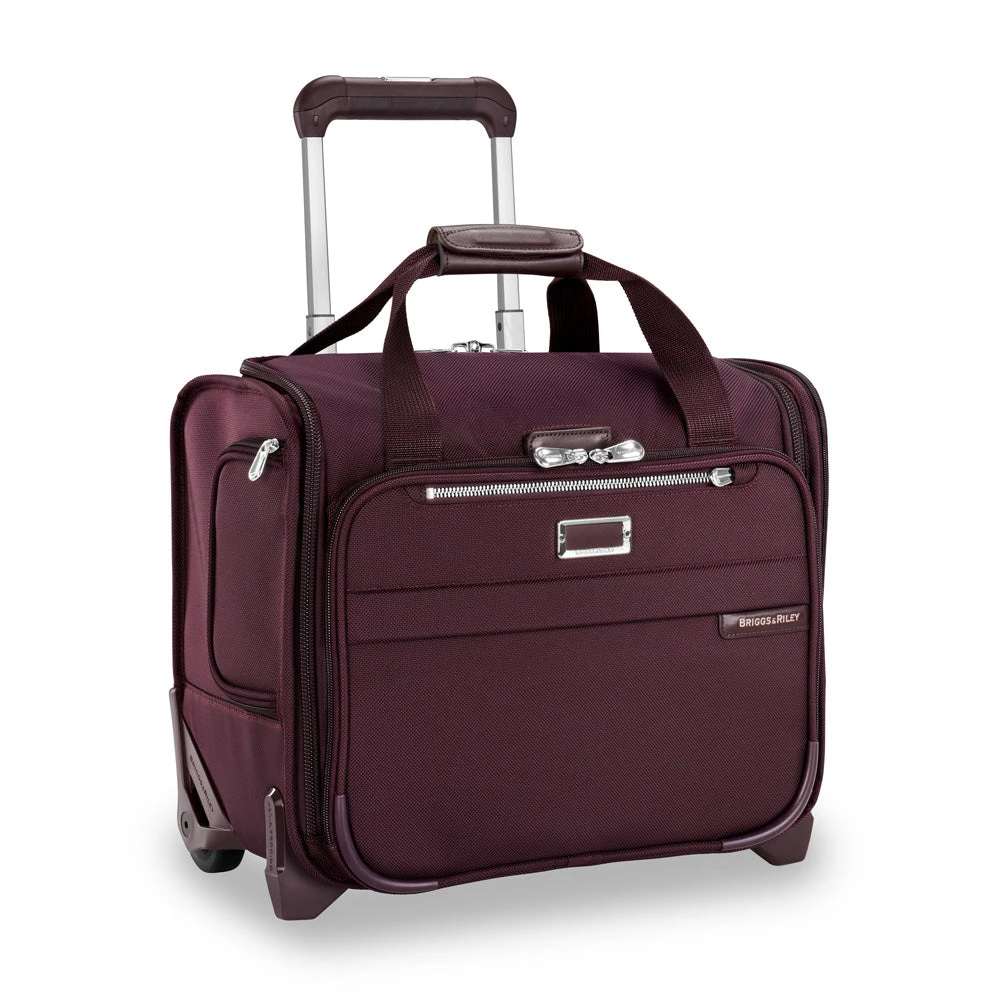 Briggs & Riley Baseline 16" 2-Wheel Wheeled Duffel Bags 16 Briggs & Riley Baseline 16" 2-Wheel Wheeled Duffel Bags - Image 16