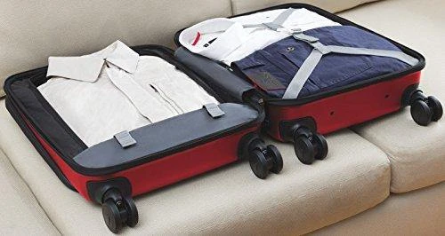 Victorinox Spectra 2.0 Carry-On, Extra Capacity (21.7") 4-Wheel Carry-On Luggage 3 Victorinox Spectra 2.0 Carry-On, Extra Capacity (21.7") 4-Wheel Carry-On Luggage - Image 3