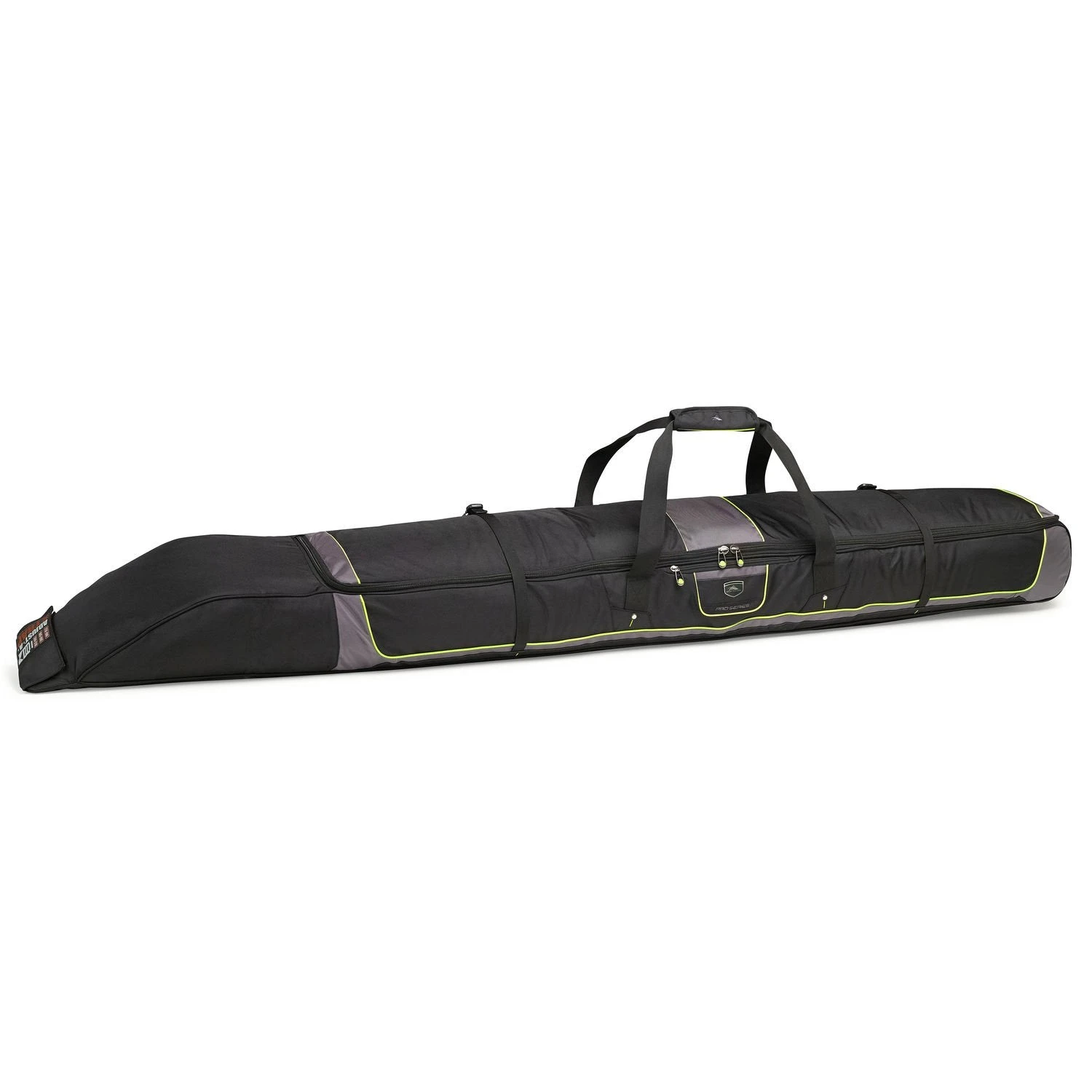 High Sierra Single Fully Padded Adjustable Ski Bag Backpack 1 High Sierra Single Fully Padded Adjustable Ski Bag Backpack