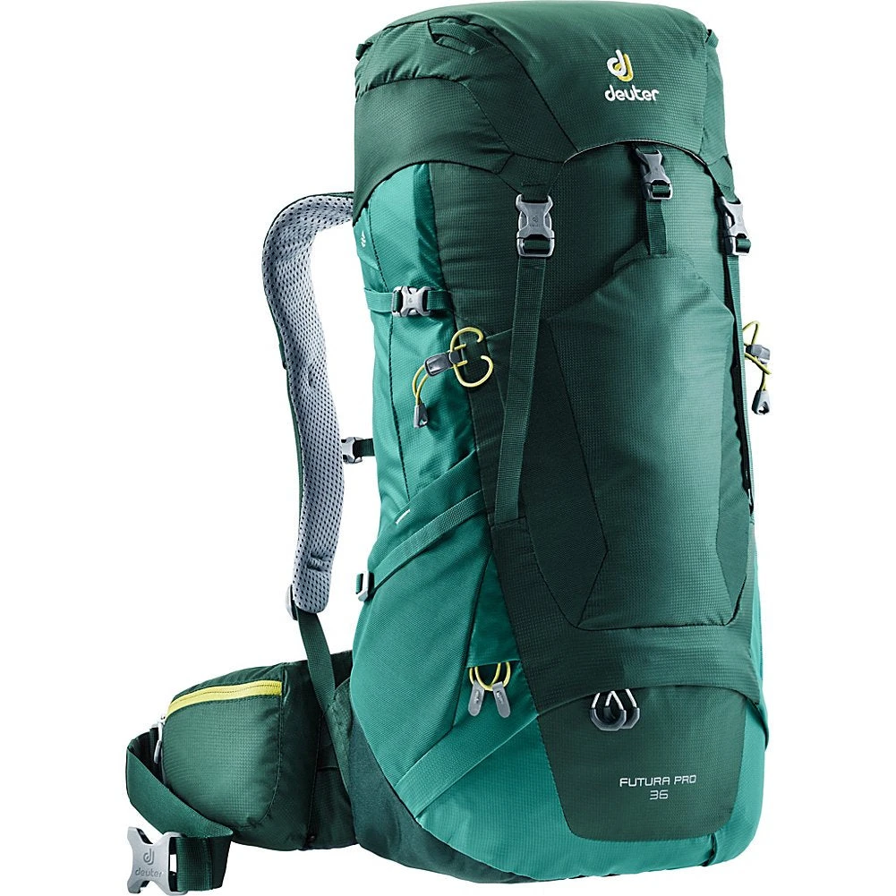 Deuter Futura PRO SL Hiking Backpack 11 Deuter Futura PRO SL Hiking Backpack - Image 11
