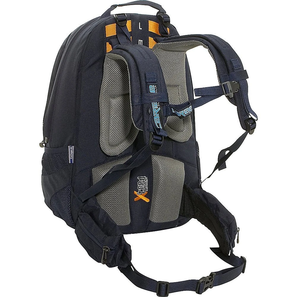 Caribee College 40 17" Laptop Day Pack Backpack 3 Caribee College 40 17" Laptop Day Pack Backpack - Image 3