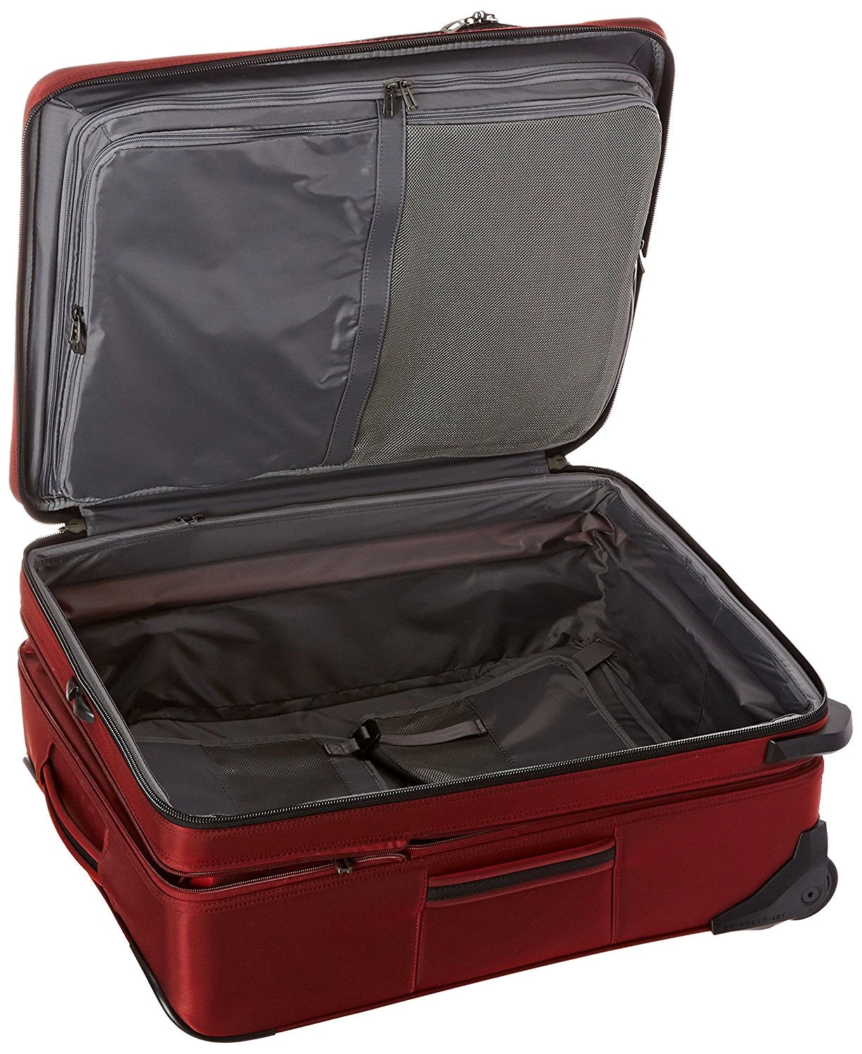 Briggs & Riley Transcend 3.0 Medium Checked 24" 2-Wheel Medium Luggage 12 Briggs & Riley Transcend 3.0 Medium Checked 24" 2-Wheel Medium Luggage - Image 12