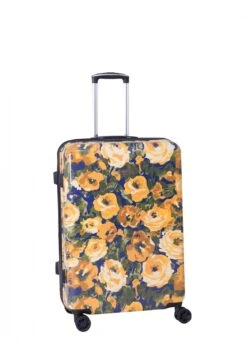 Isaac Mizrahi Inez 4-Wheeled Spinner Hardside Travel Luggage 13 Isaac Mizrahi Inez 4-Wheeled Spinner Hardside Travel Luggage -Luggage Promotion Store 56e99a35744cca383ff730041b7f514e15c5ca3ece22c4d66250ee645ebb5c01