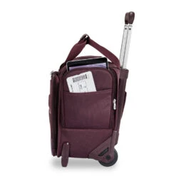 Briggs & Riley Baseline 16" 2-Wheel Wheeled Duffel Bags 39 Briggs & Riley Baseline 16" 2-Wheel Wheeled Duffel Bags -Luggage Promotion Store 57f9f38fc995bbf98a8dbf34fca1b8ed356fe42e17e39e2e52b2f82a4986bd51