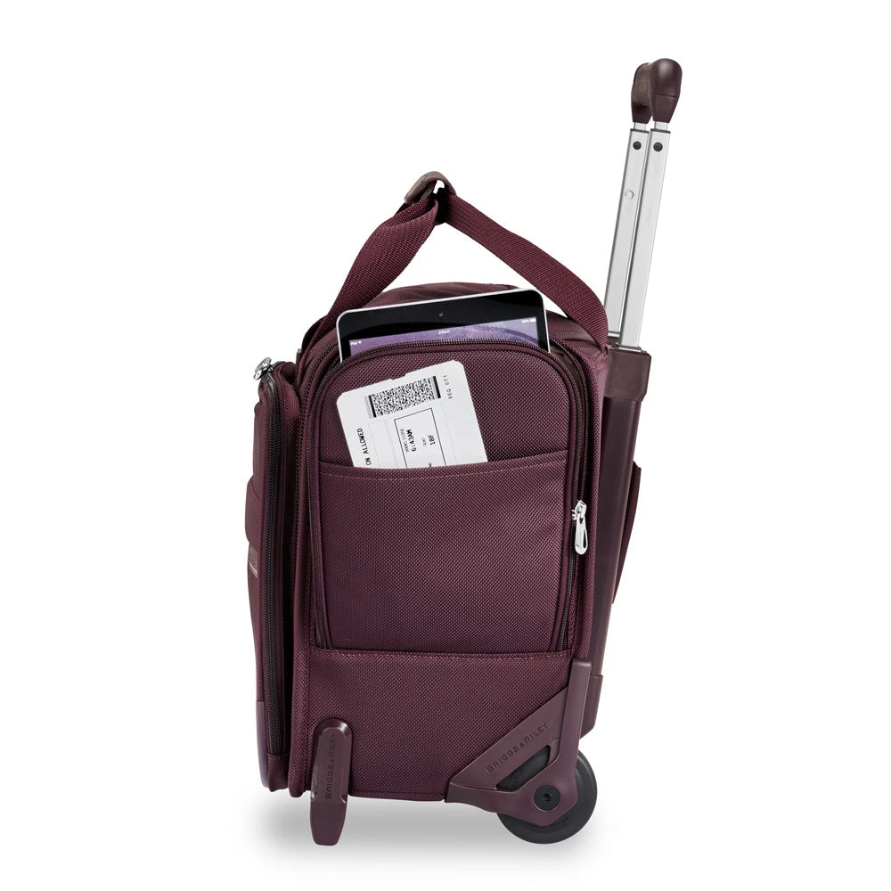 Briggs & Riley Baseline 16" 2-Wheel Wheeled Duffel Bags 20 Briggs & Riley Baseline 16" 2-Wheel Wheeled Duffel Bags - Image 20