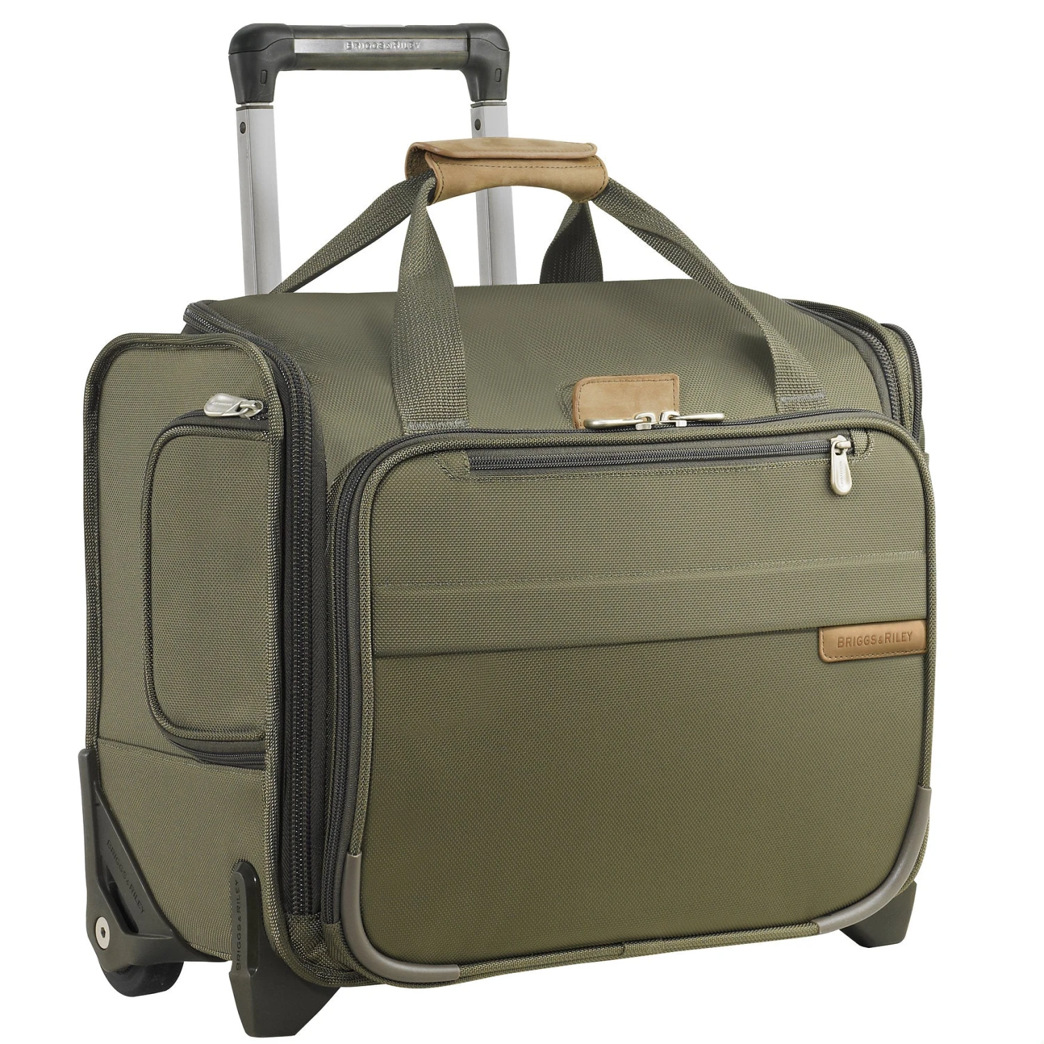Briggs & Riley Baseline 16" 2-Wheel Wheeled Duffel Bags 11 Briggs & Riley Baseline 16" 2-Wheel Wheeled Duffel Bags - Image 11