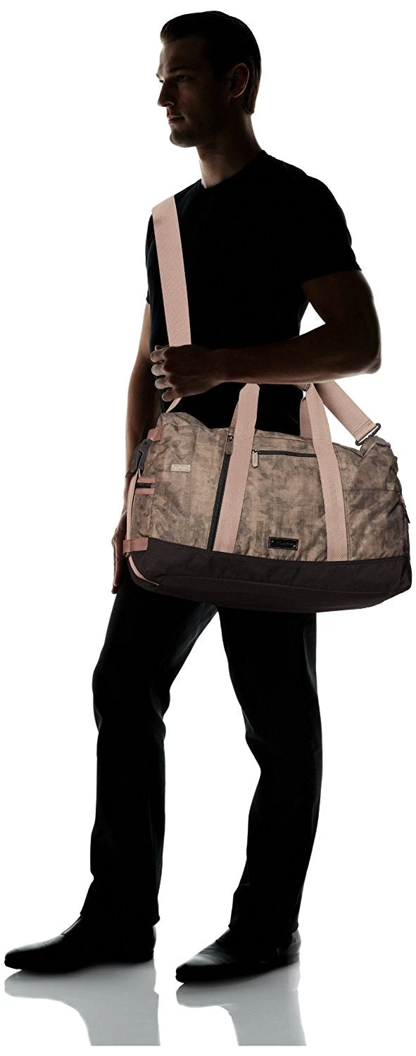 LeSportsac Mens Aspen Carrier Duffle Handbag 5 LeSportsac Mens Aspen Carrier Duffle Handbag - Image 5