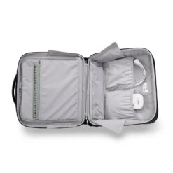 Briggs & Riley Sympatico Rolling Cabin Bag -Luggage Promotion Store 5860de198ba7277f2e02019695165b99e015b4180a724071ee90ea8bc77c404a