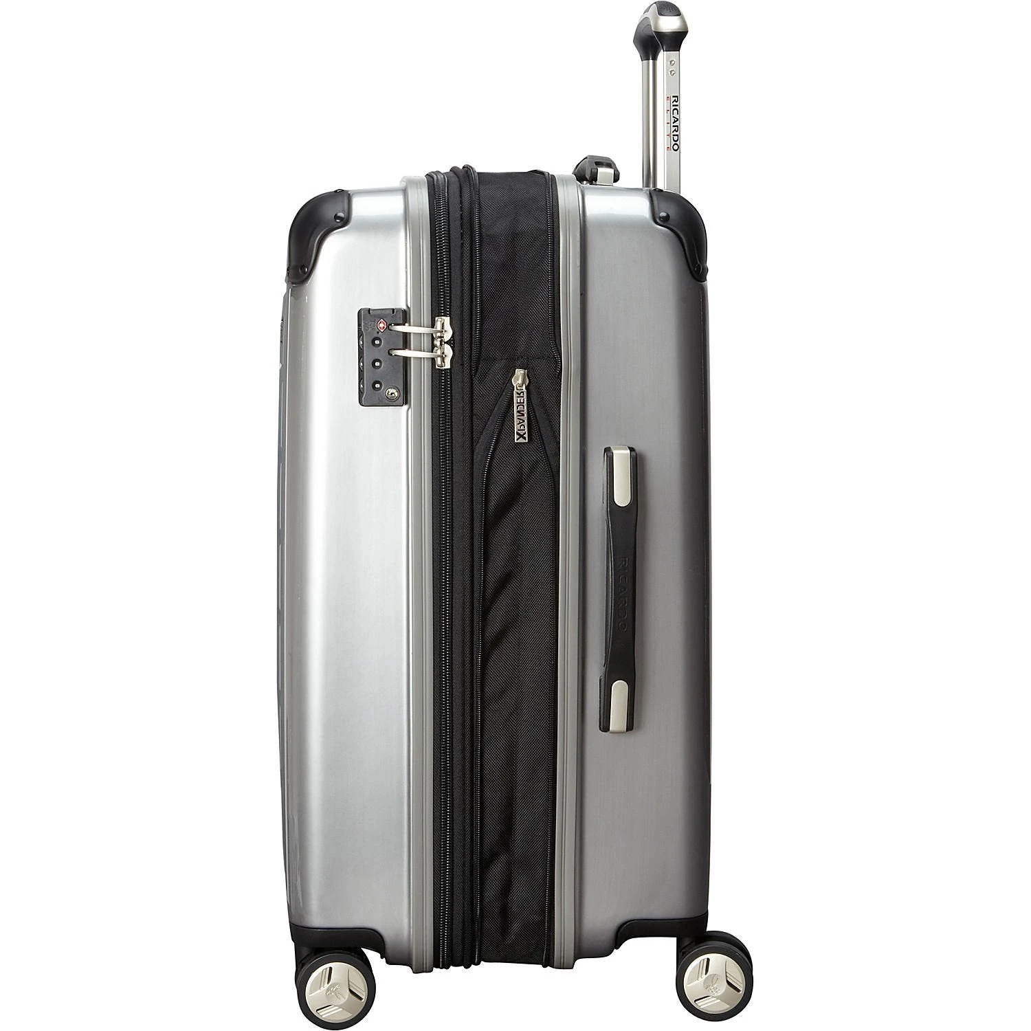 Ricardo Beverly Hills Roxbury 2.0 25" 4-Wheel Medium Luggage 5 Ricardo Beverly Hills Roxbury 2.0 25" 4-Wheel Medium Luggage - Image 5