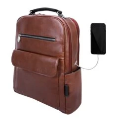 McKlein USA Logan 17" Leather Two-Tone Dual-Compartment Laptop & Tablet Backpack 21 McKlein USA Logan 17" Leather Two-Tone Dual-Compartment Laptop & Tablet Backpack -Luggage Promotion Store 58d84cb0f6a97bf0a319c7a1df626943d4c27627bf3ebc2af25cdc42d8f187a7