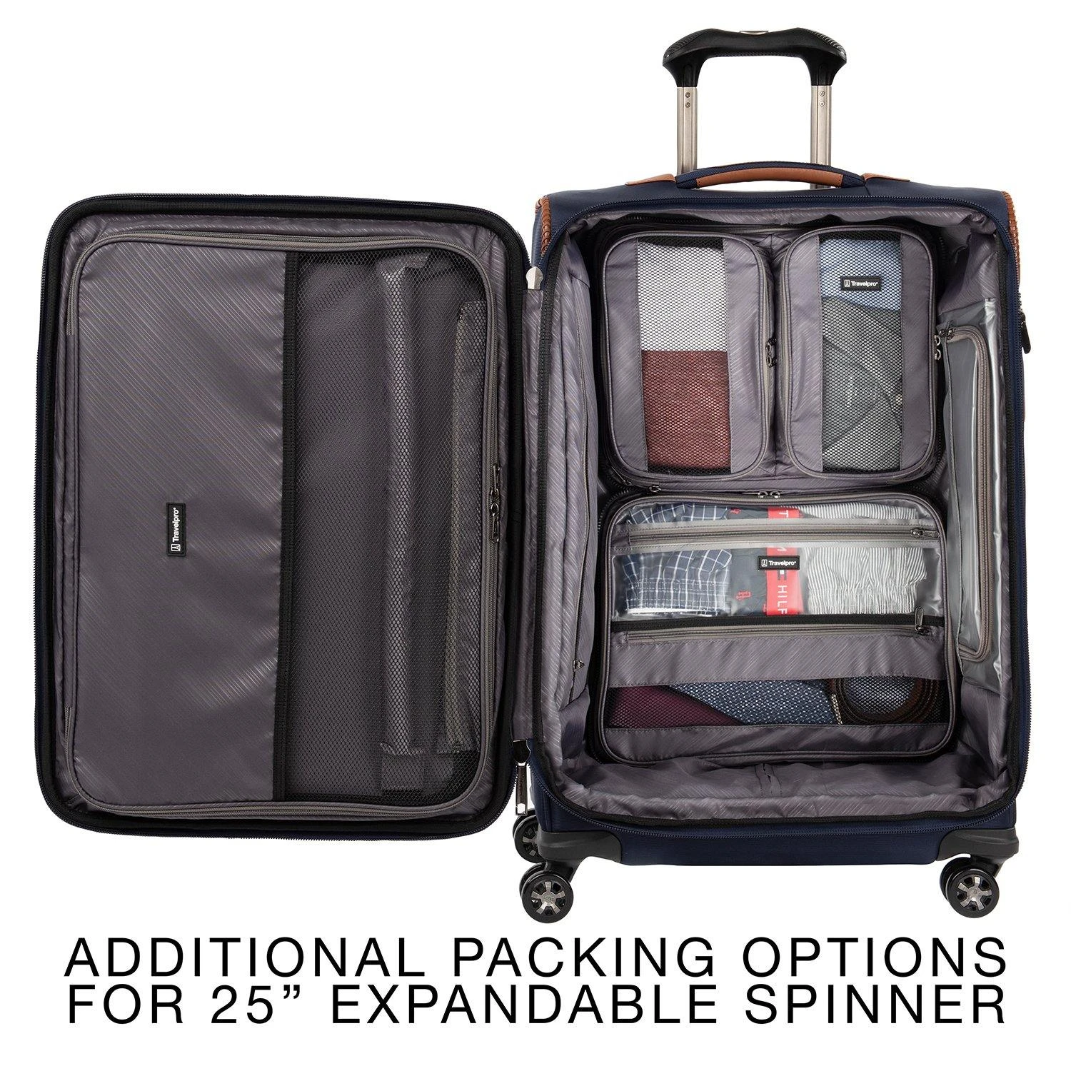 TravelPro Crew Versapack Packing Cubes Organizer - Global Size 2 TravelPro Crew Versapack Packing Cubes Organizer - Global Size - Image 2