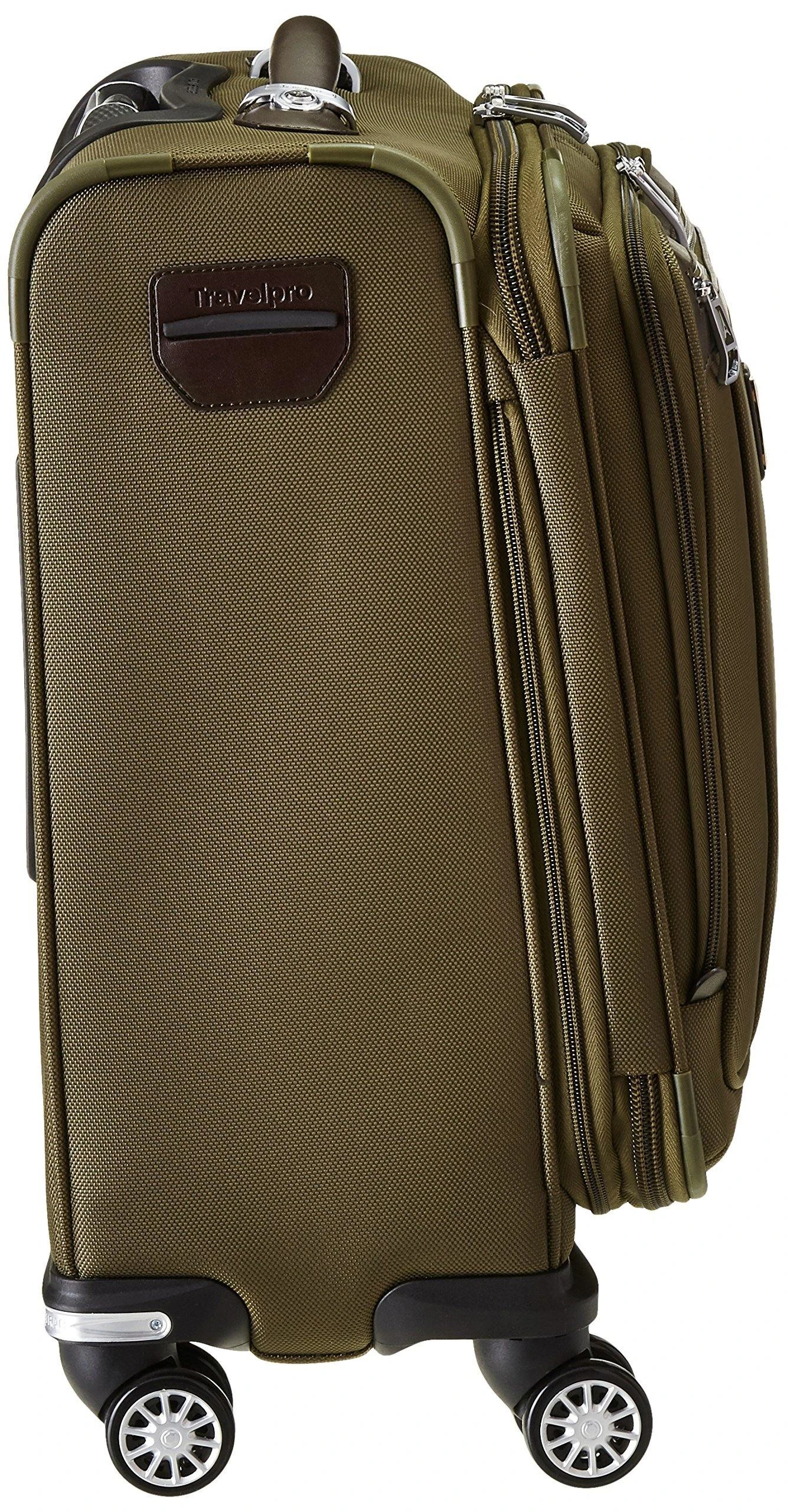TravelPro Platinum Magna 2 19" 4-Wheel Carry-On Luggage 3 TravelPro Platinum Magna 2 19" 4-Wheel Carry-On Luggage - Image 3
