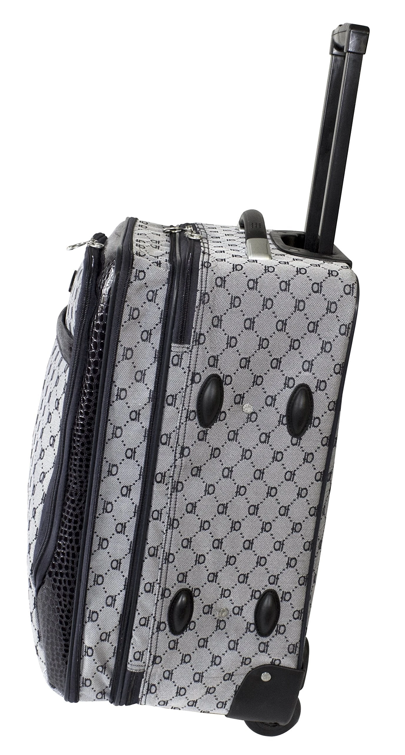 American Flyer Signature 4 Piece Set -Wheel Luggage Sets 9 American Flyer Signature 4 Piece Set -Wheel Luggage Sets - Image 9