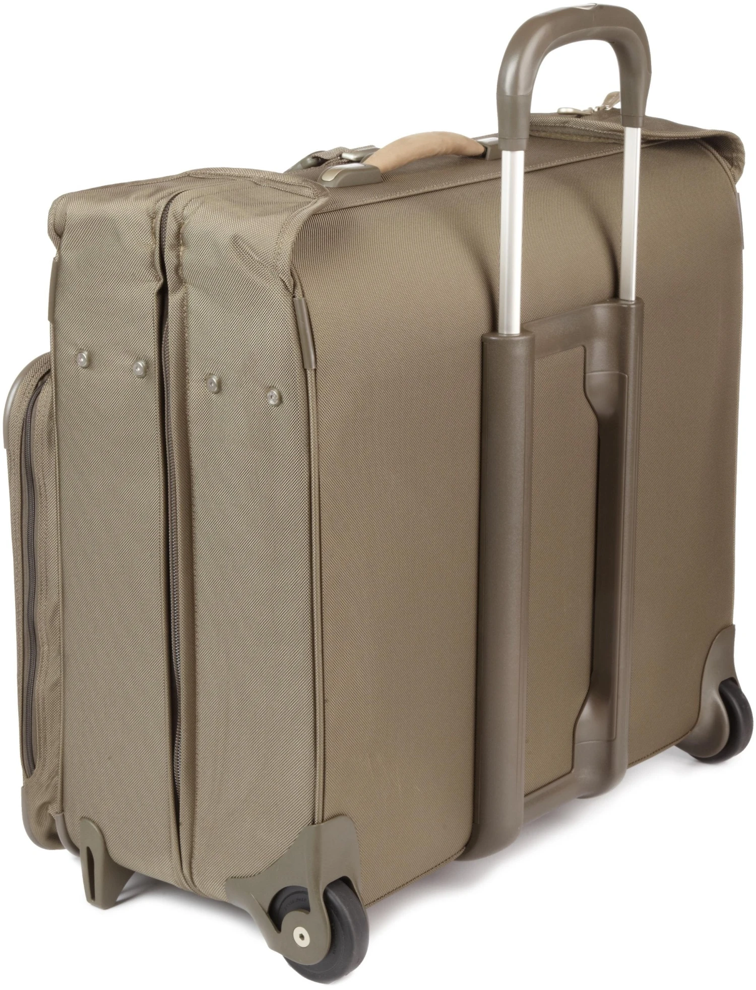 Briggs & Riley Baseline Wheeled Wardrobe Bag 8 Briggs & Riley Baseline Wheeled Wardrobe Bag - Image 8