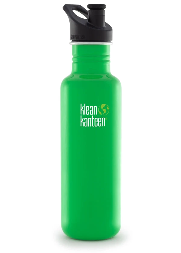 Klean Kanteen Classic Sport Bottle 19 Klean Kanteen Classic Sport Bottle - Image 19