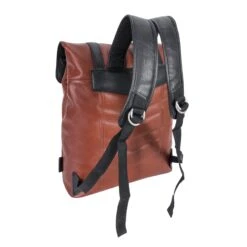 McKlein USA Element 17" Leather Two-Tone Flap-Over Laptop & Tablet Backpack -Luggage Promotion Store 5a4a823b920dce12e22344cd099405d112417fcf8cf3cd611d45e256e464808d