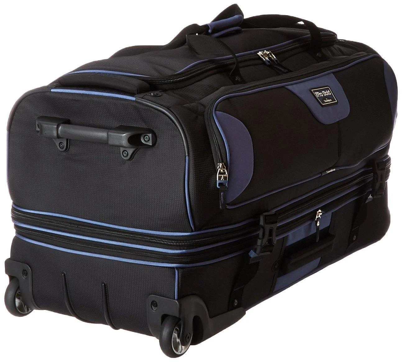 TravelPro Tpro Bold 2.0 30" Drop Bottom Rolling Duffel 9 TravelPro Tpro Bold 2.0 30" Drop Bottom Rolling Duffel - Image 9