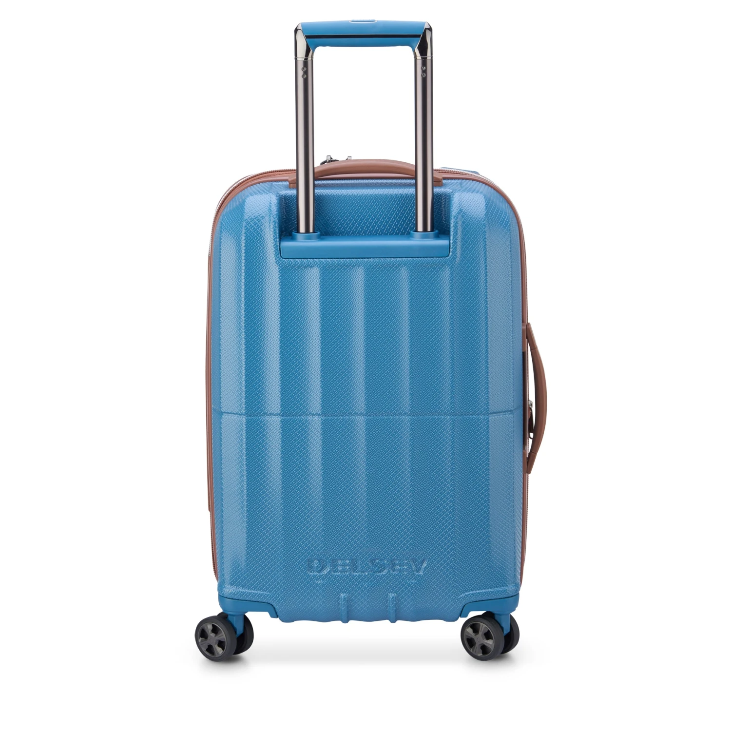 DELSEY Paris St. Tropez 28" 4-Wheel Large Luggage 5 DELSEY Paris St. Tropez 28" 4-Wheel Large Luggage - Image 5