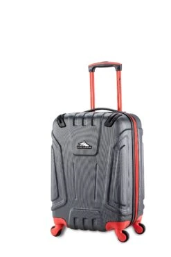 High Sierra Tephralite 20" 4-Wheel Carry-On Luggage 18 High Sierra Tephralite 20" 4-Wheel Carry-On Luggage -Luggage Promotion Store 5a7eb9d85565f02b790b2a382f1712619ad45f4ab7fe872f07a4aeaae8ece626