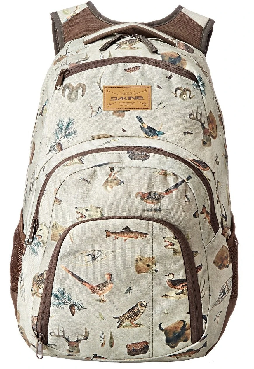 Dakine Campus Pack Multipurpose School Backpacks 12 Dakine Campus Pack Multipurpose School Backpacks - Image 12