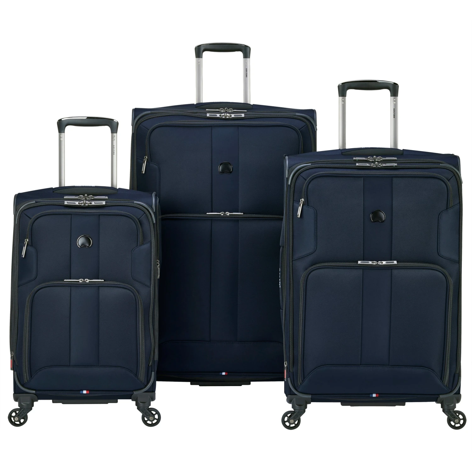 DELSEY Paris Sky Max 3 Piece Set (21"/25"/29") 4-Wheel Luggage Sets 7 DELSEY Paris Sky Max 3 Piece Set (21"/25"/29") 4-Wheel Luggage Sets - Image 7