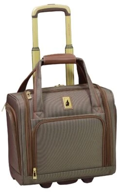London Fog Kensington II 15" Under Seat Bag