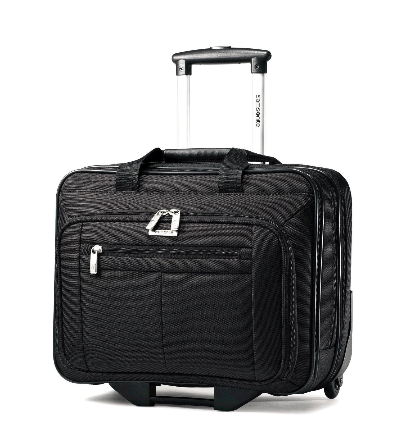 Samsonite Casual Wheeled Laptop Overnighter 1 Samsonite Casual Wheeled Laptop Overnighter