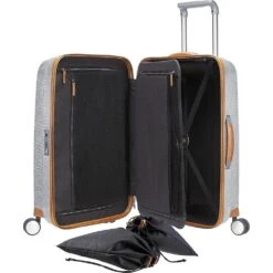 Samsonite Label Lite Cube DLX 28" 4-Wheel Large Luggage 6 Samsonite Label Lite Cube DLX 28" 4-Wheel Large Luggage -Luggage Promotion Store 5b24f7bd2406a6a854196ca89e5d9a56ecd9423fef65106c9727481b80898272