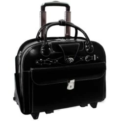 McKlein USA Roseville 15" Rolling Briefcase 16 McKlein USA Roseville 15" Rolling Briefcase -Luggage Promotion Store 5b613b2f15766f10aa3f9c6e9fedeae07efe02b0fc3bb3bd1b4c372973ef4906