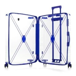 Heys America X-Ray 26" 4-Wheel Medium Luggage 30 Heys America X-Ray 26" 4-Wheel Medium Luggage -Luggage Promotion Store 5bad87b4959150ef1dc1d5414830c31d55526d2bb629556b150739705af9f6d5