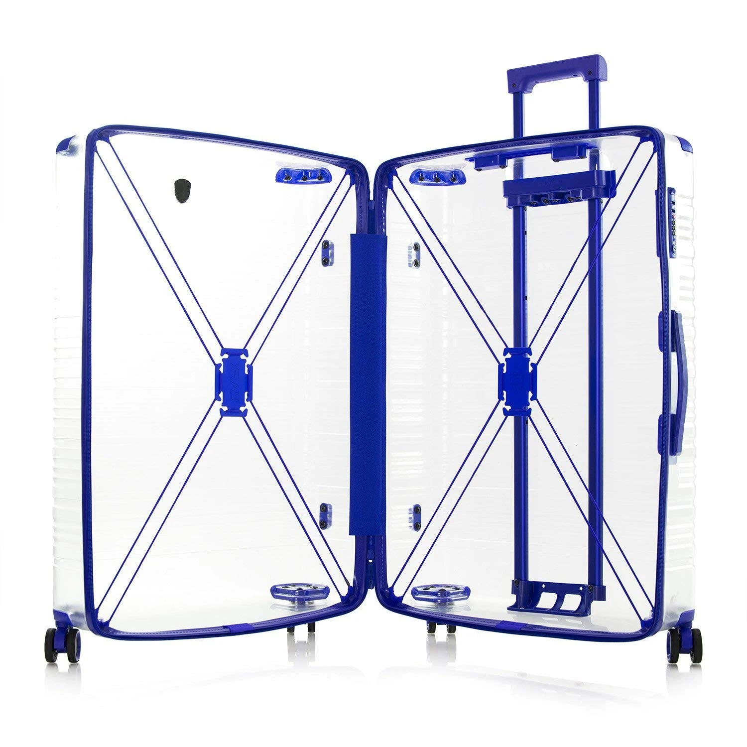 Heys America X-Ray 26" 4-Wheel Medium Luggage 11 Heys America X-Ray 26" 4-Wheel Medium Luggage - Image 11