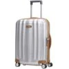 Samsonite Label Lite Cube DLX 20" 4-Wheel Carry-On Luggage