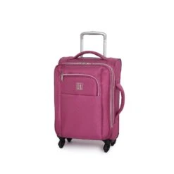 IT Luggage Megalite X-Weave 20" 4-Wheel Carry-On Luggage 6 IT Luggage Megalite X-Weave 20" 4-Wheel Carry-On Luggage -Luggage Promotion Store 5d069f640c105bfb4c958ca50d39172df44fe56dc154731475b381c9564bf031