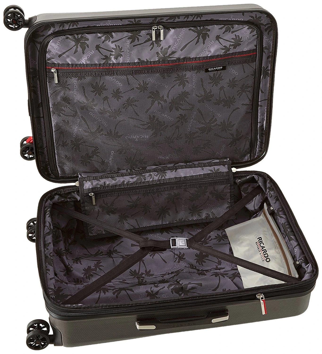 Ricardo Beverly Hills San Clemente 2.0 2 Piece Set (26"/30") 4-Wheel Luggage Sets 2 Ricardo Beverly Hills San Clemente 2.0 2 Piece Set (26"/30") 4-Wheel Luggage Sets - Image 2