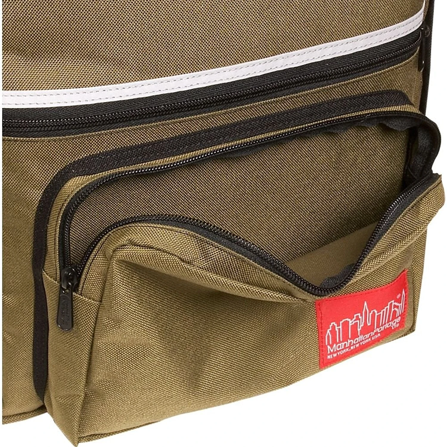 Manhattan Portage School Backpack 2 Manhattan Portage School Backpack - Image 2