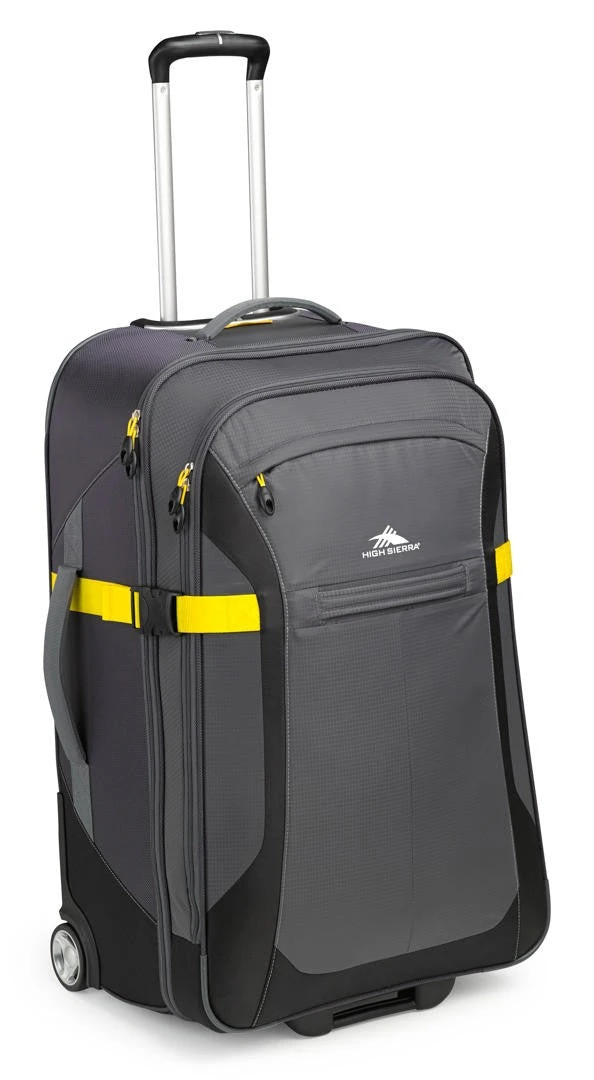 High Sierra Sportour 25" 2-Wheel Medium Luggage 8 High Sierra Sportour 25" 2-Wheel Medium Luggage - Image 8
