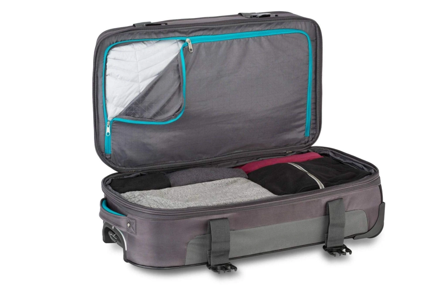 High Sierra Winslow 29" 2-Wheel Large Luggage 5 High Sierra Winslow 29" 2-Wheel Large Luggage - Image 5