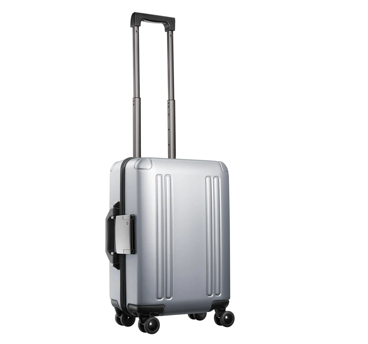 ZERO Halliburton Zro 20" International Carry-On 4-Wheel Spinner Zro20-Gm 15 ZERO Halliburton Zro 20" International Carry-On 4-Wheel Spinner Zro20-Gm - Image 15
