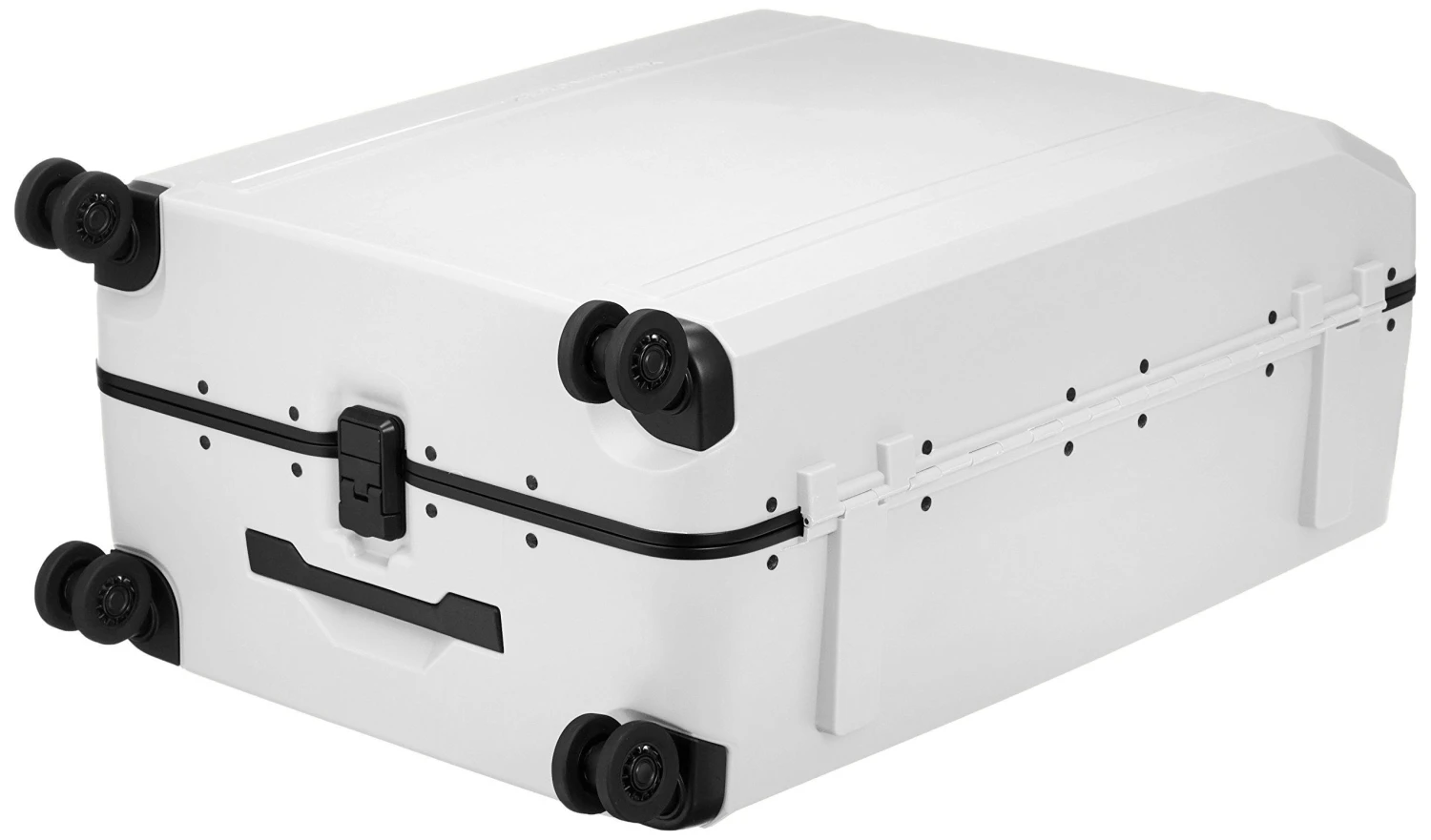 ZERO Halliburton Zero New York Travelers 26" 4-Wheel Medium Luggage 18 ZERO Halliburton Zero New York Travelers 26" 4-Wheel Medium Luggage - Image 18