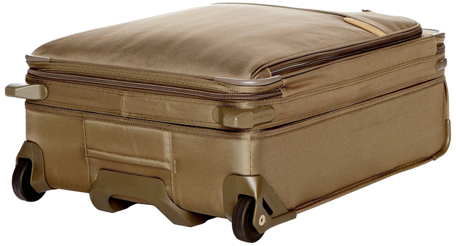 Briggs & Riley Baseline Expandable 25" 2-Wheel Medium Luggage 13 Briggs & Riley Baseline Expandable 25" 2-Wheel Medium Luggage - Image 13
