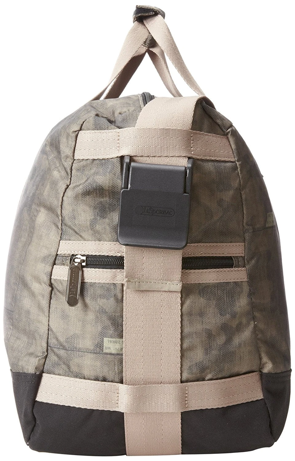 LeSportsac Mens Aspen Carrier Duffle Handbag 2 LeSportsac Mens Aspen Carrier Duffle Handbag - Image 2